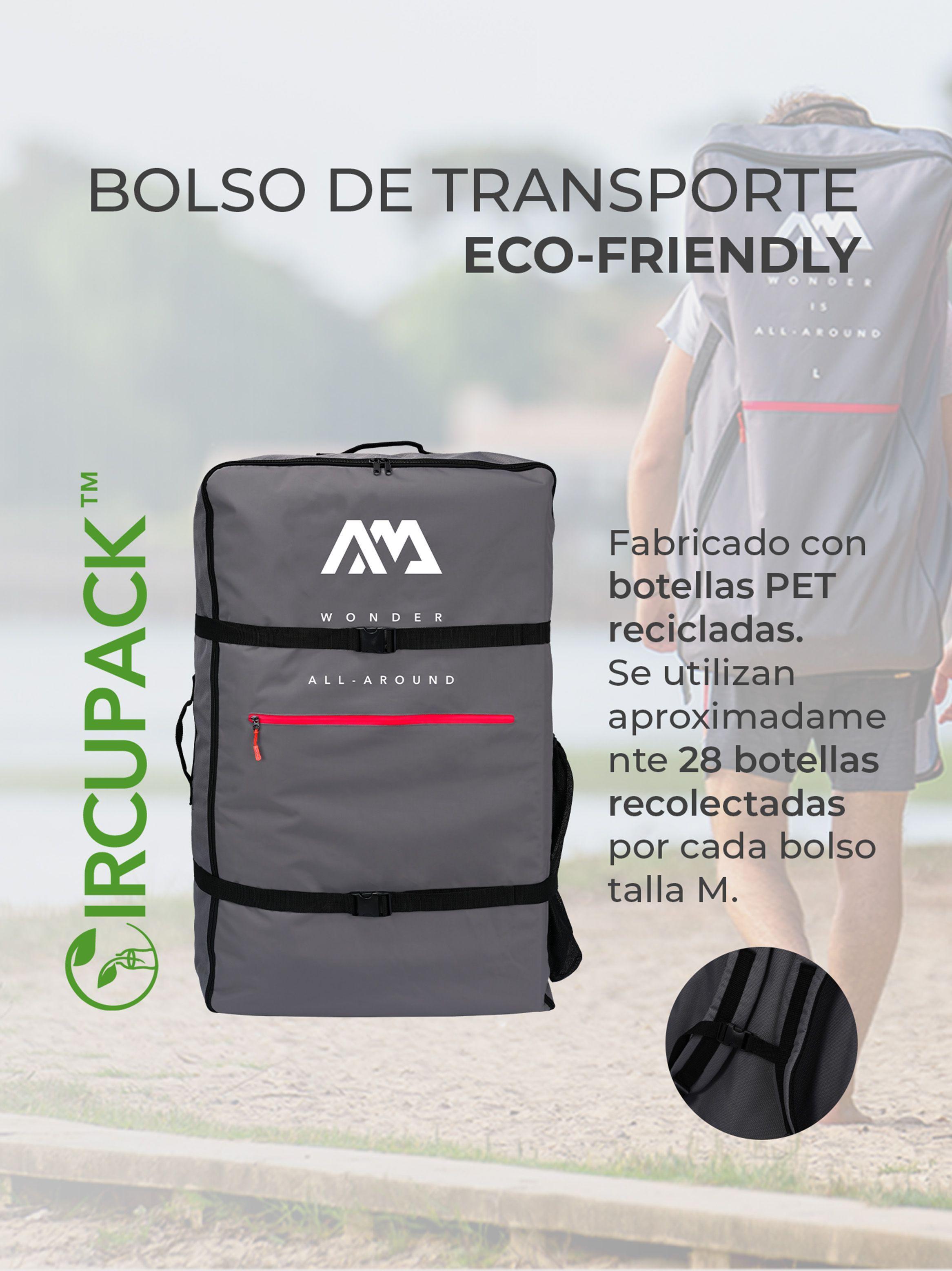 Kayak Inflable Tomahawk Doble / Inflable / Aqua Marina-8