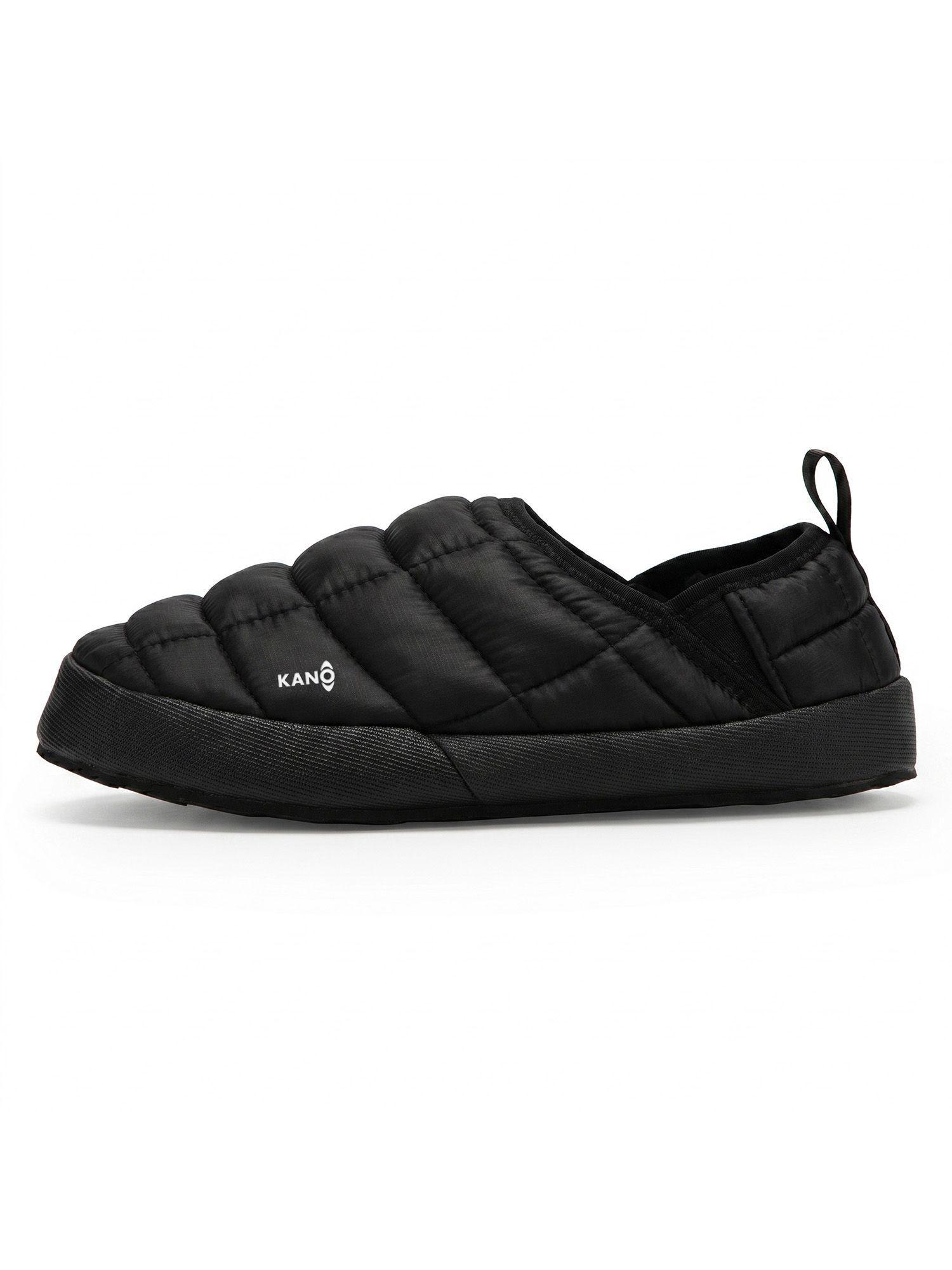 Pantuflas Outdoor con Chiporro Kano Bayo Impermeables-0