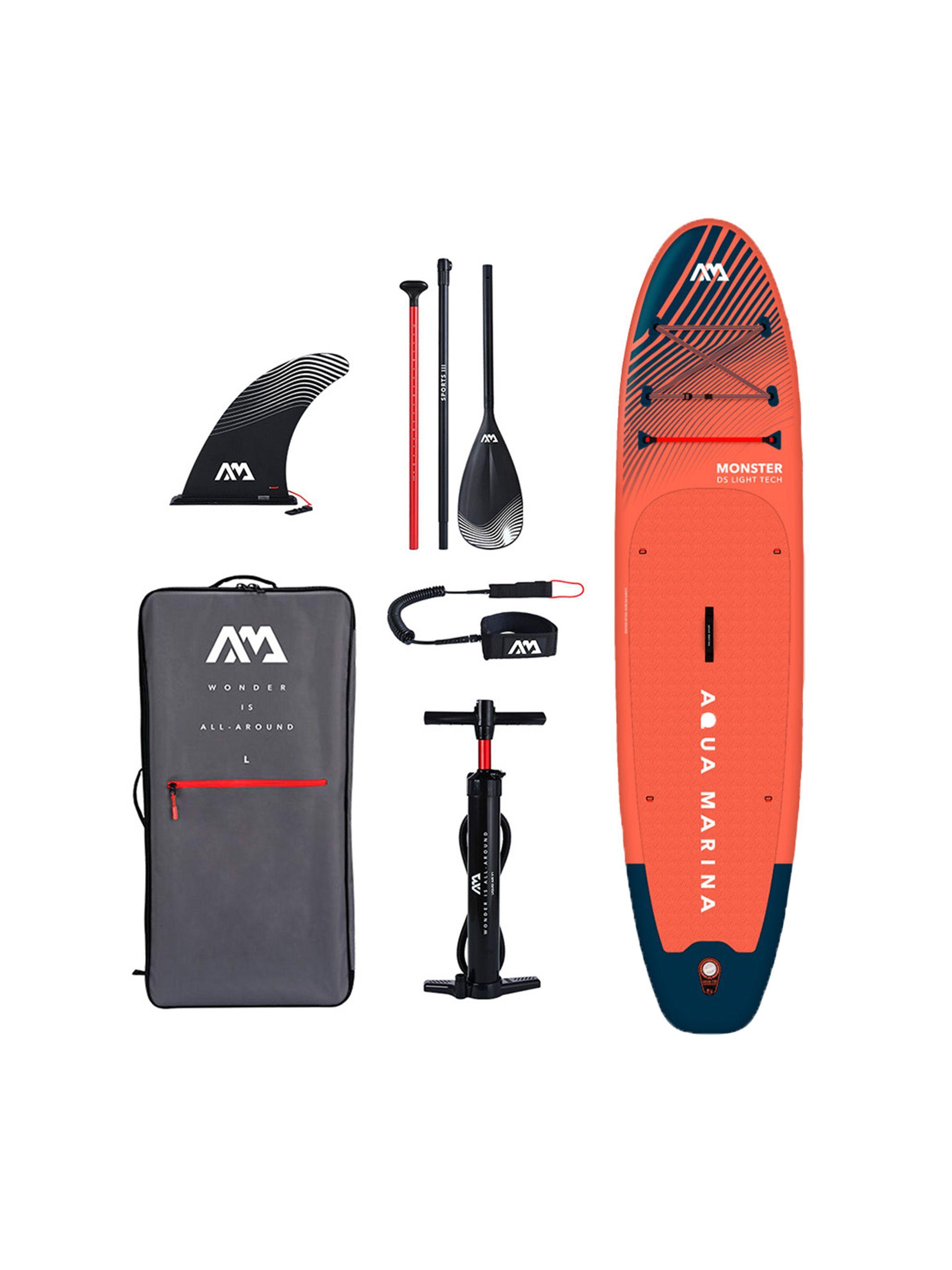 Stand Up Paddle Inflable Monster SUP Aqua Marina-0