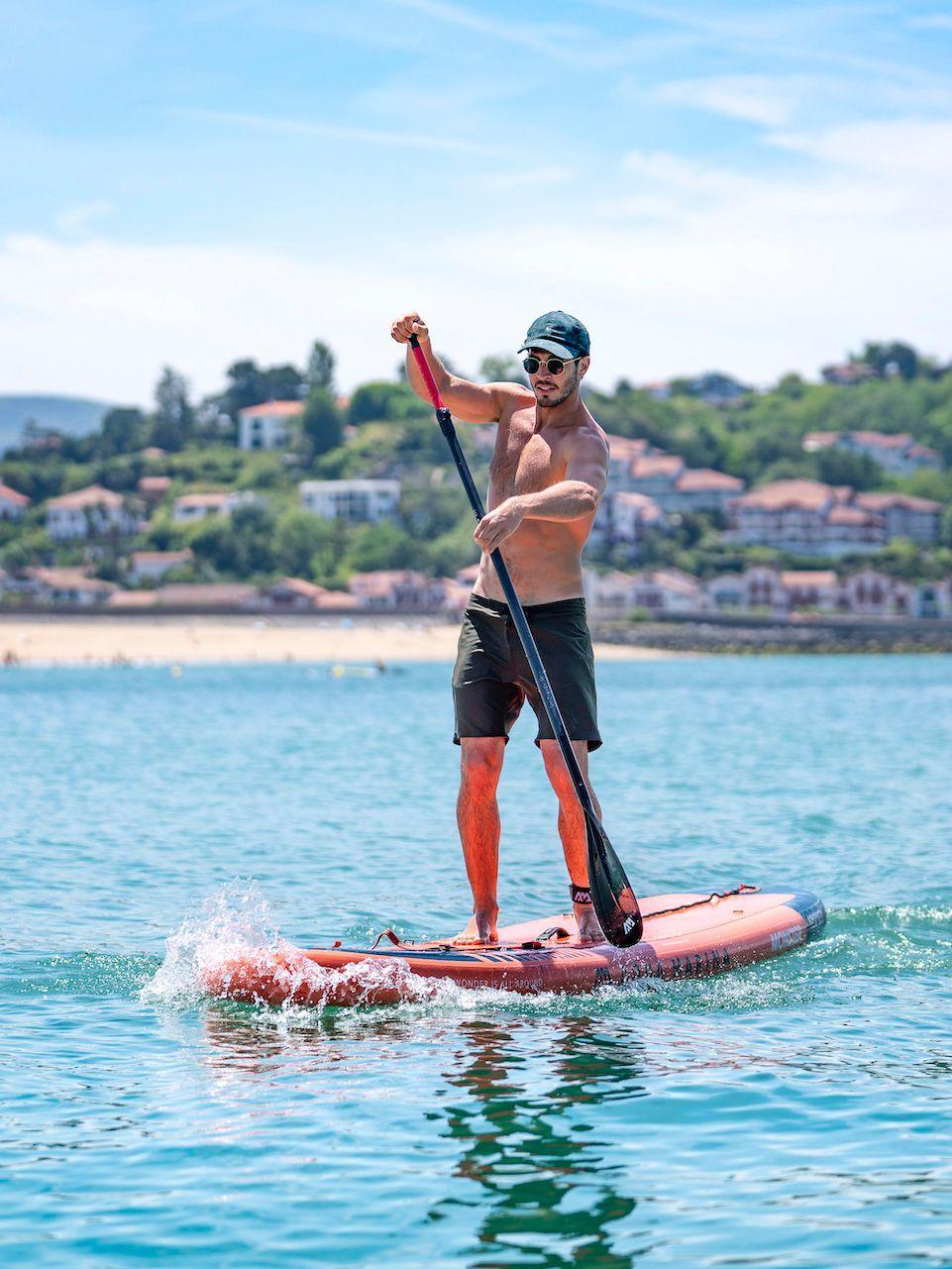 Stand Up Paddle Inflable Monster SUP Aqua Marina-1