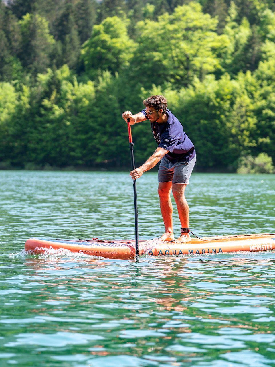 Stand Up Paddle Inflable Monster SUP Aqua Marina-7