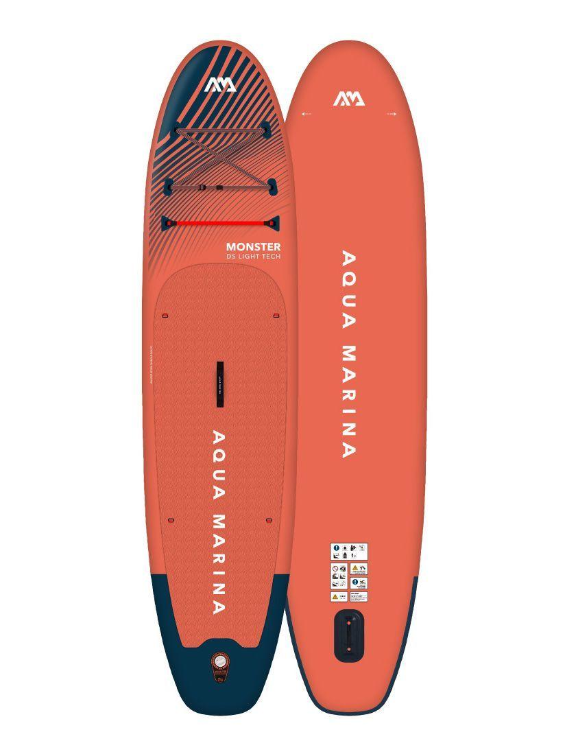 Stand Up Paddle Inflable Monster SUP Aqua Marina-8