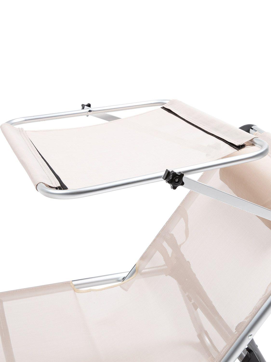 Reposera Plegable con Techo Relan Areia Reclinable-8