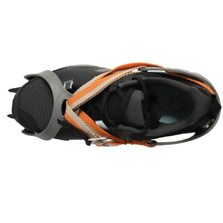 Crampones de Cinta Kano 12 Dientes Para Hielo y Nieve-4