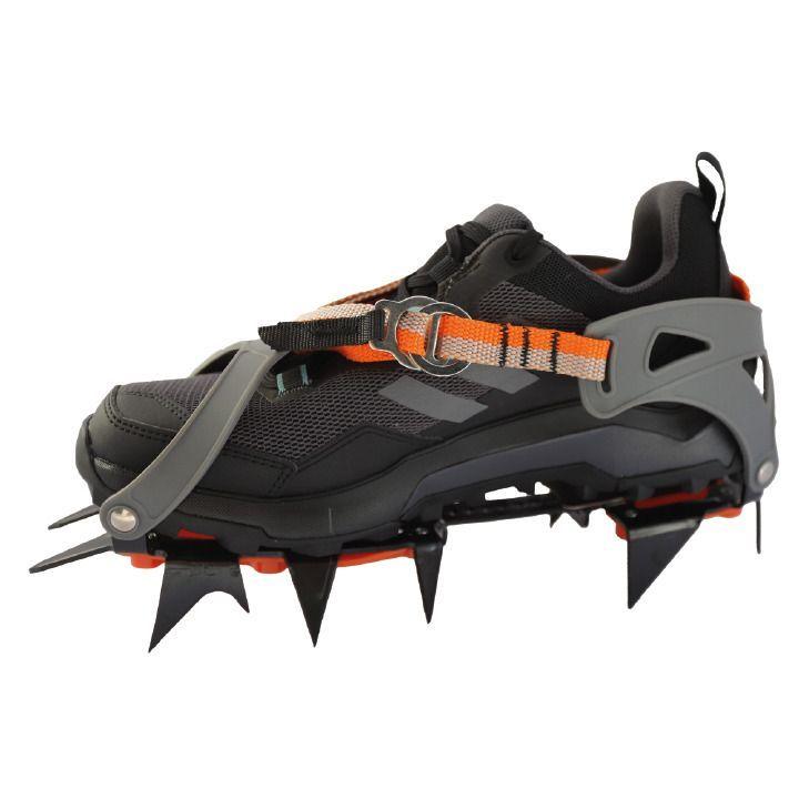 Crampones de Cinta Kano 12 Dientes Para Hielo y Nieve-2