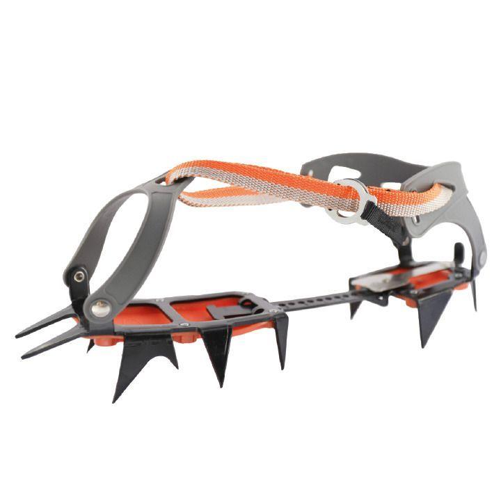 Crampones de Cinta Kano 12 Dientes Para Hielo y Nieve-0