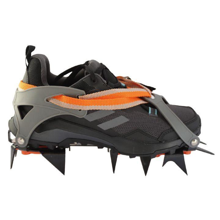 Crampones de Cinta Kano 12 Dientes Para Hielo y Nieve-3