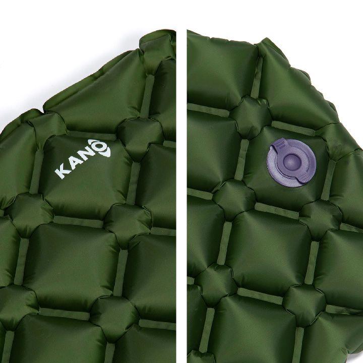Mat Yerba Loca Kano / Colchoneta / Accesorio Camping-4
