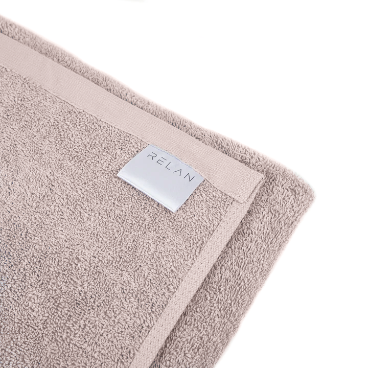 Juego de Toallas Beige / Toallas de baño-3