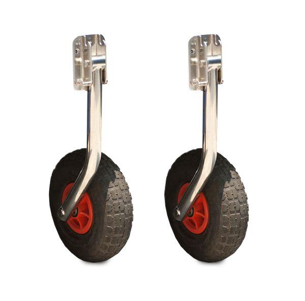 Ruedas Botes Deluxe-0