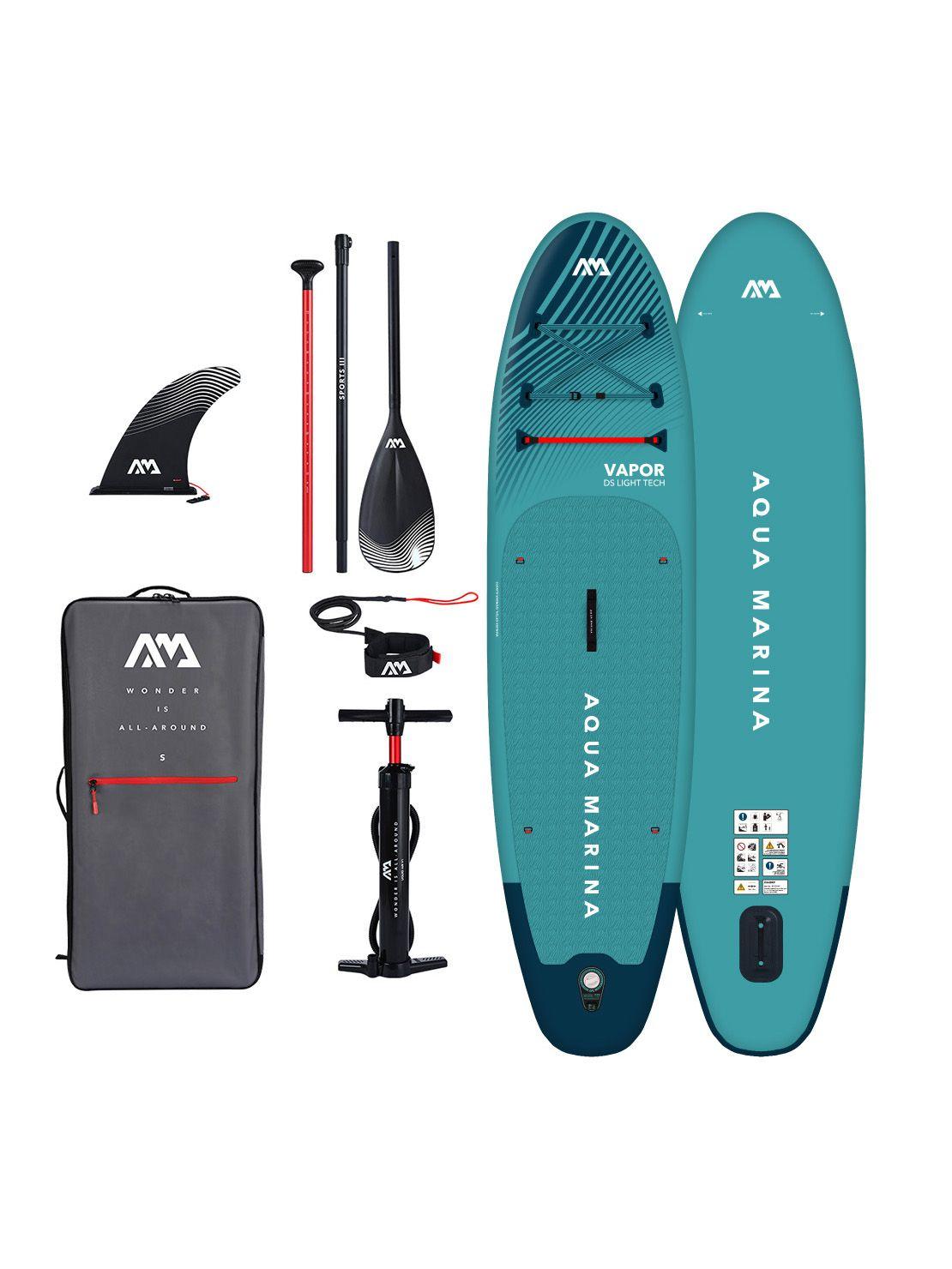 Stand Up Paddle Inflable Vapor 10’4″ Aqua Marina-0