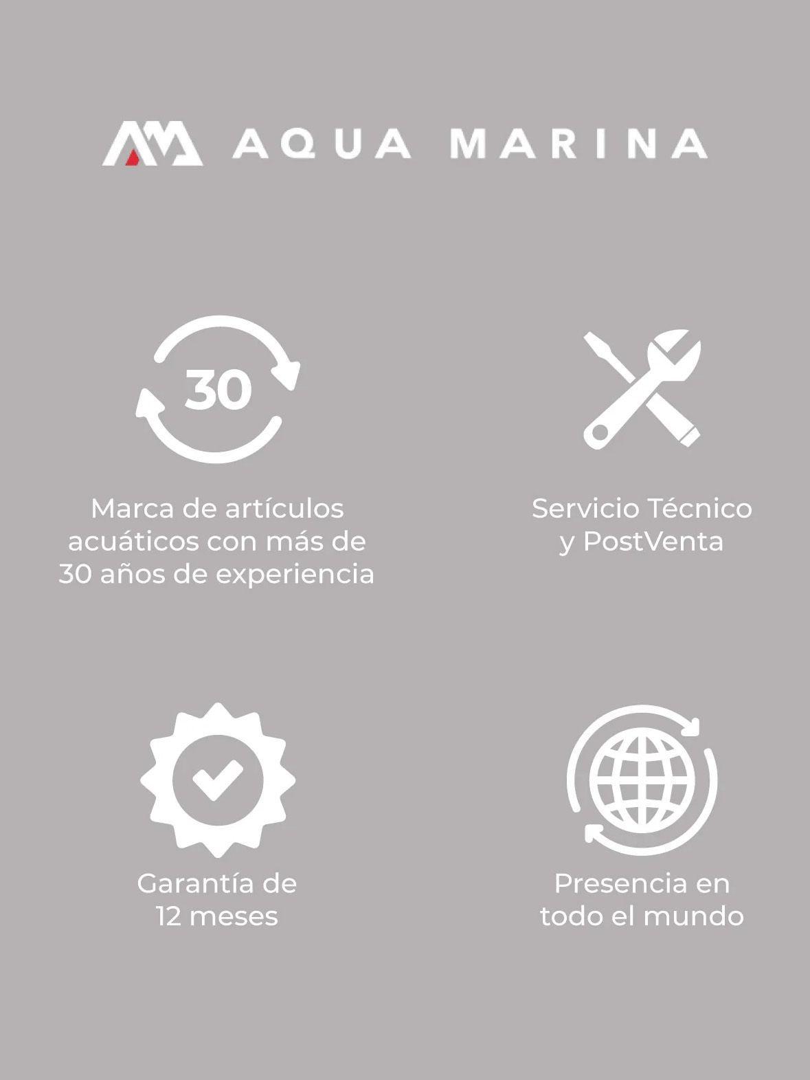 Stand Up Paddle Inflable Vapor 10’4″ Aqua Marina-8