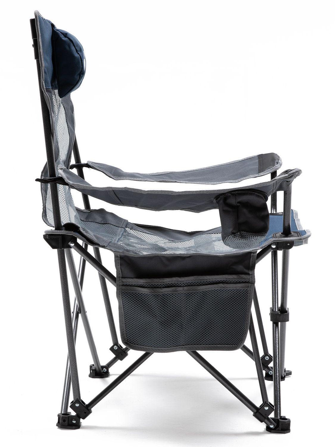 Silla de Camping 3 en 1 Kano Quillín Convertible Reposera-7