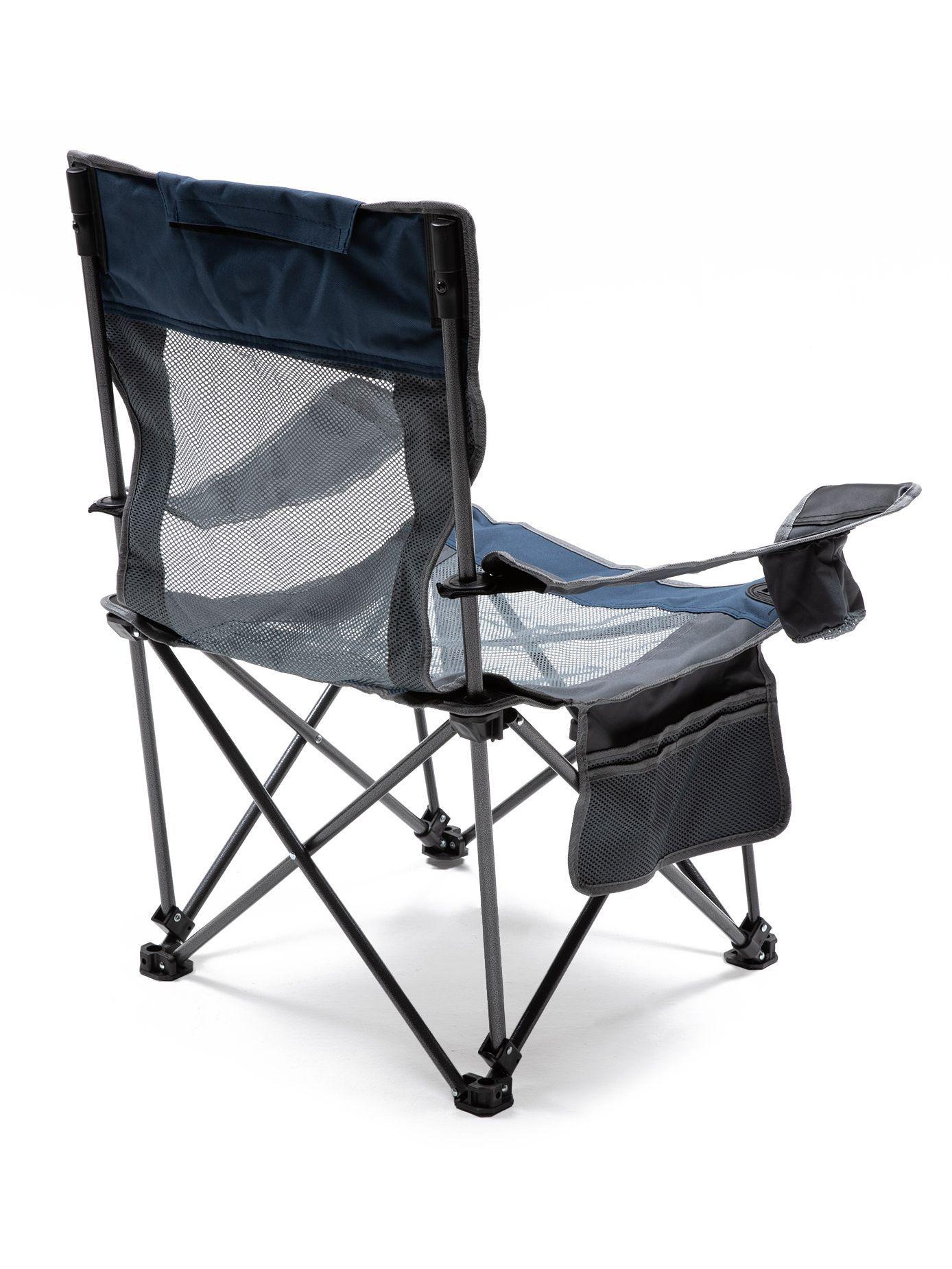 Silla de Camping 3 en 1 Kano Quillín Convertible Reposera-8