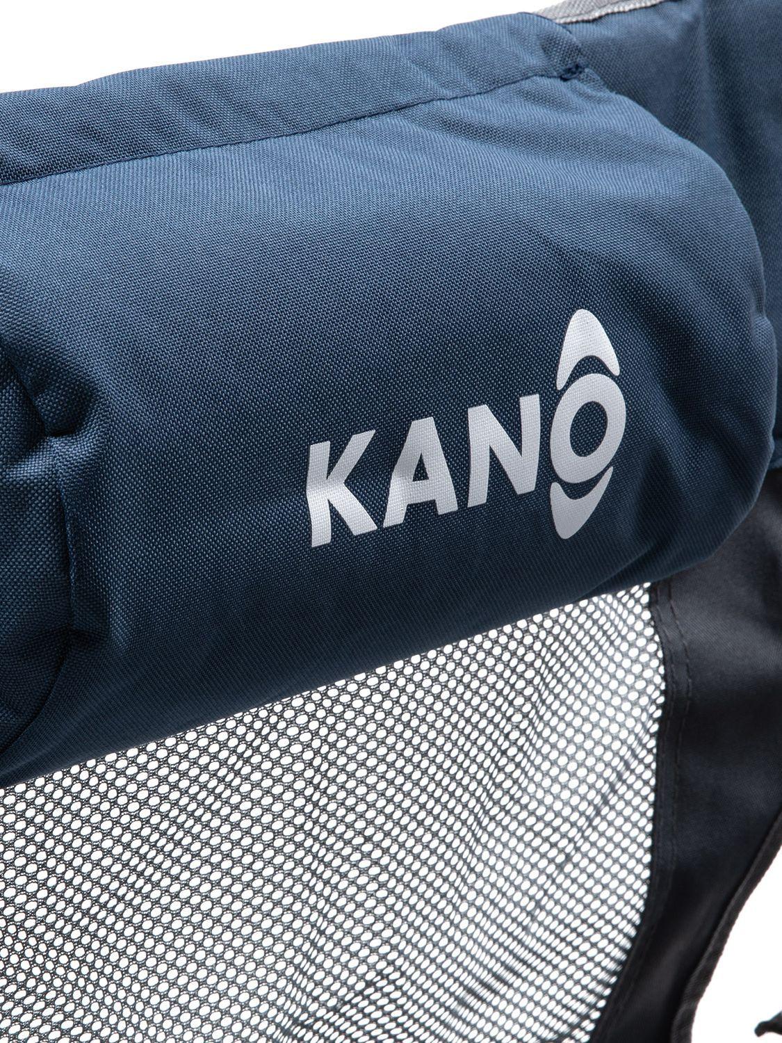 Silla de Camping 3 en 1 Kano Quillín Convertible Reposera-9