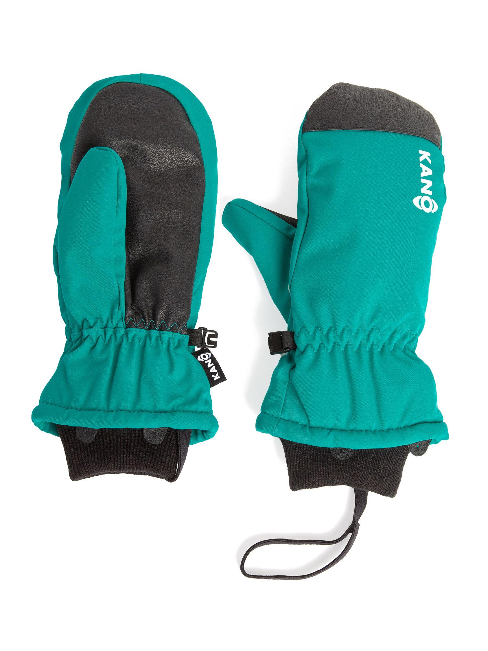 Guantes Térmicos de Nieve para Niños Kano Mitones para Ski-0