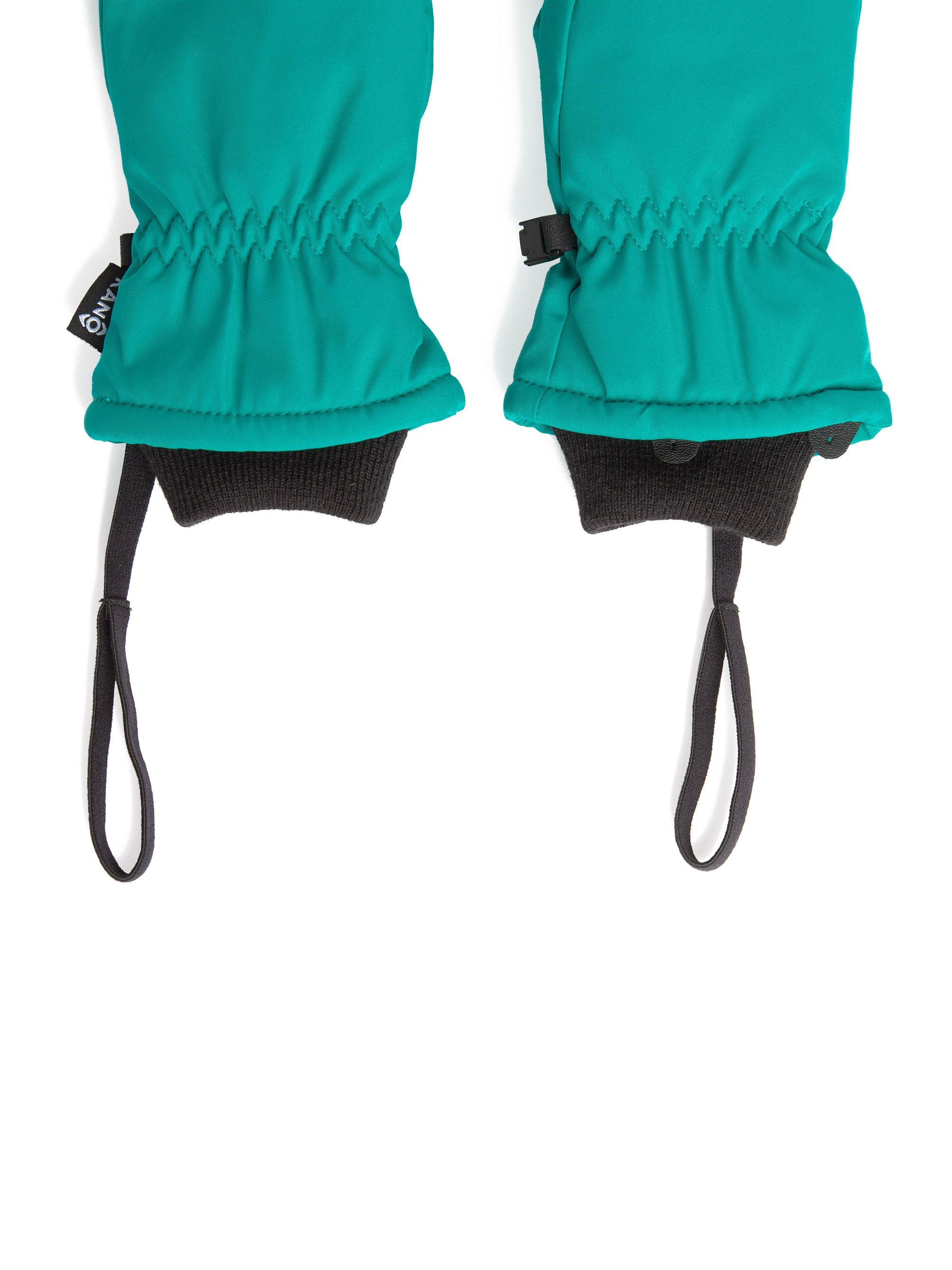 Guantes Térmicos de Nieve para Niños Kano Mitones para Ski-5