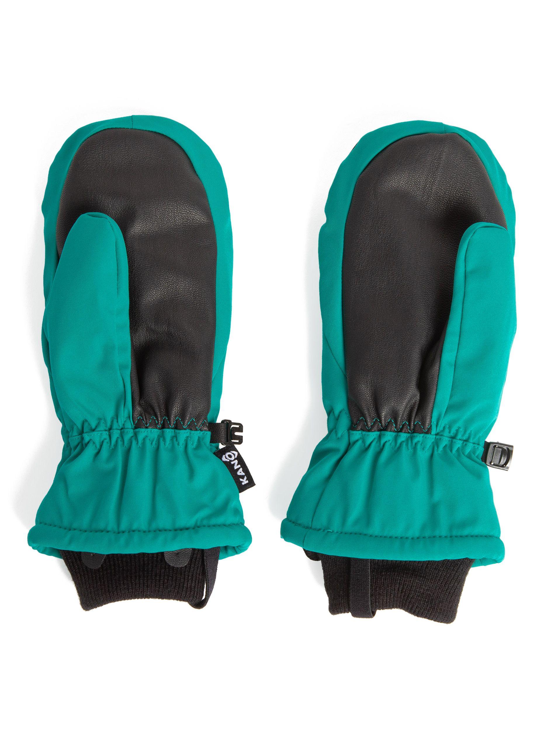 Guantes Térmicos de Nieve para Niños Kano Mitones para Ski-7