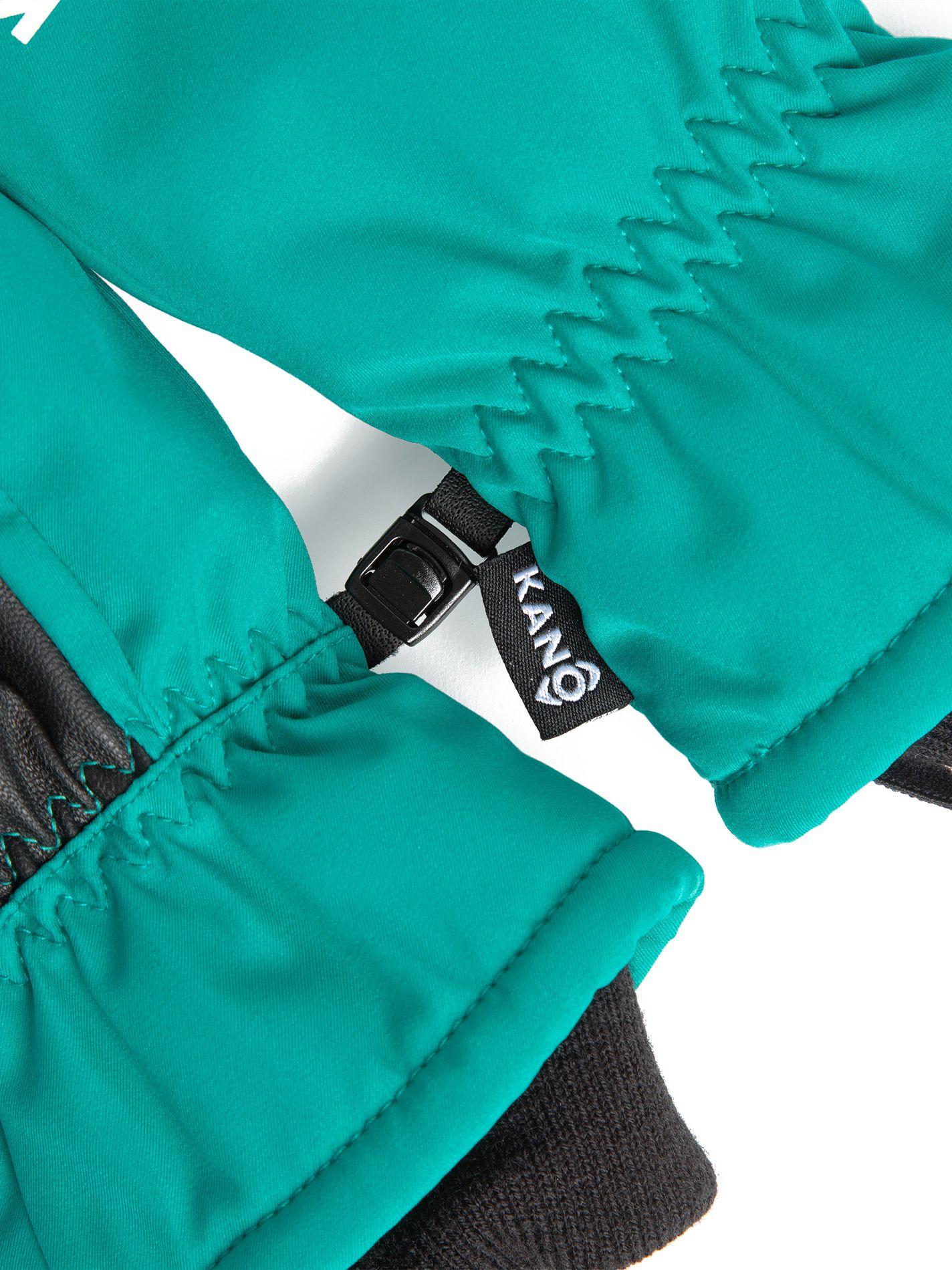 Guantes Térmicos de Nieve para Niños Kano Mitones para Ski-9