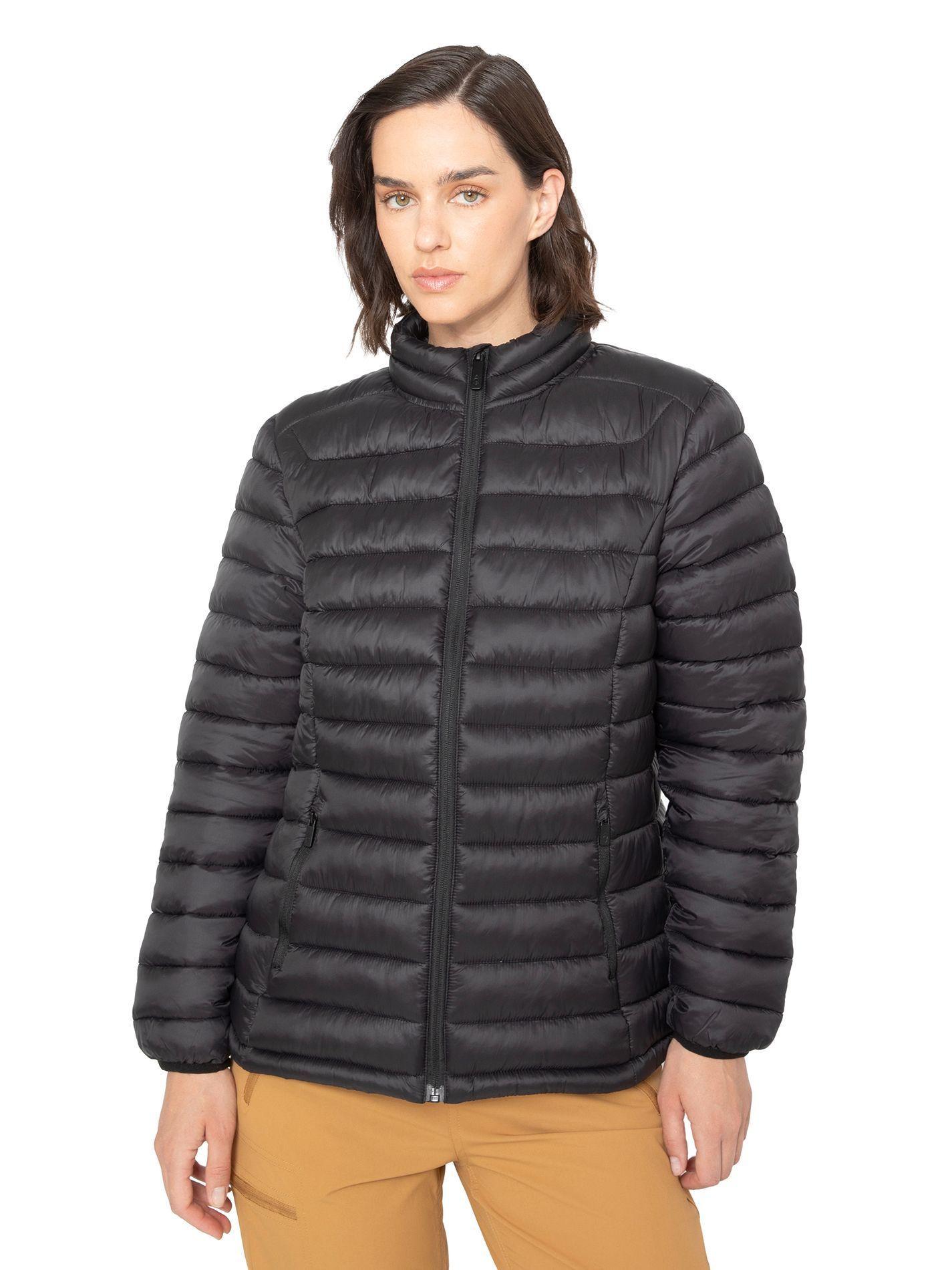 Parka Térmica Mujer Kano Villarrica Chaqueta Acolchada-1