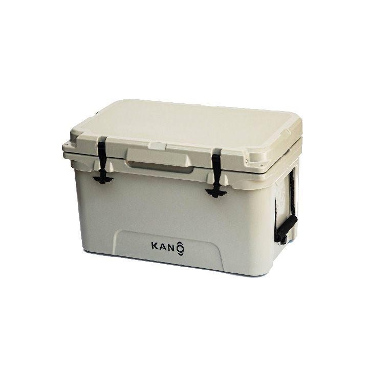 Cooler Nevera Rígida O´Higgins 45QT Marfil-2