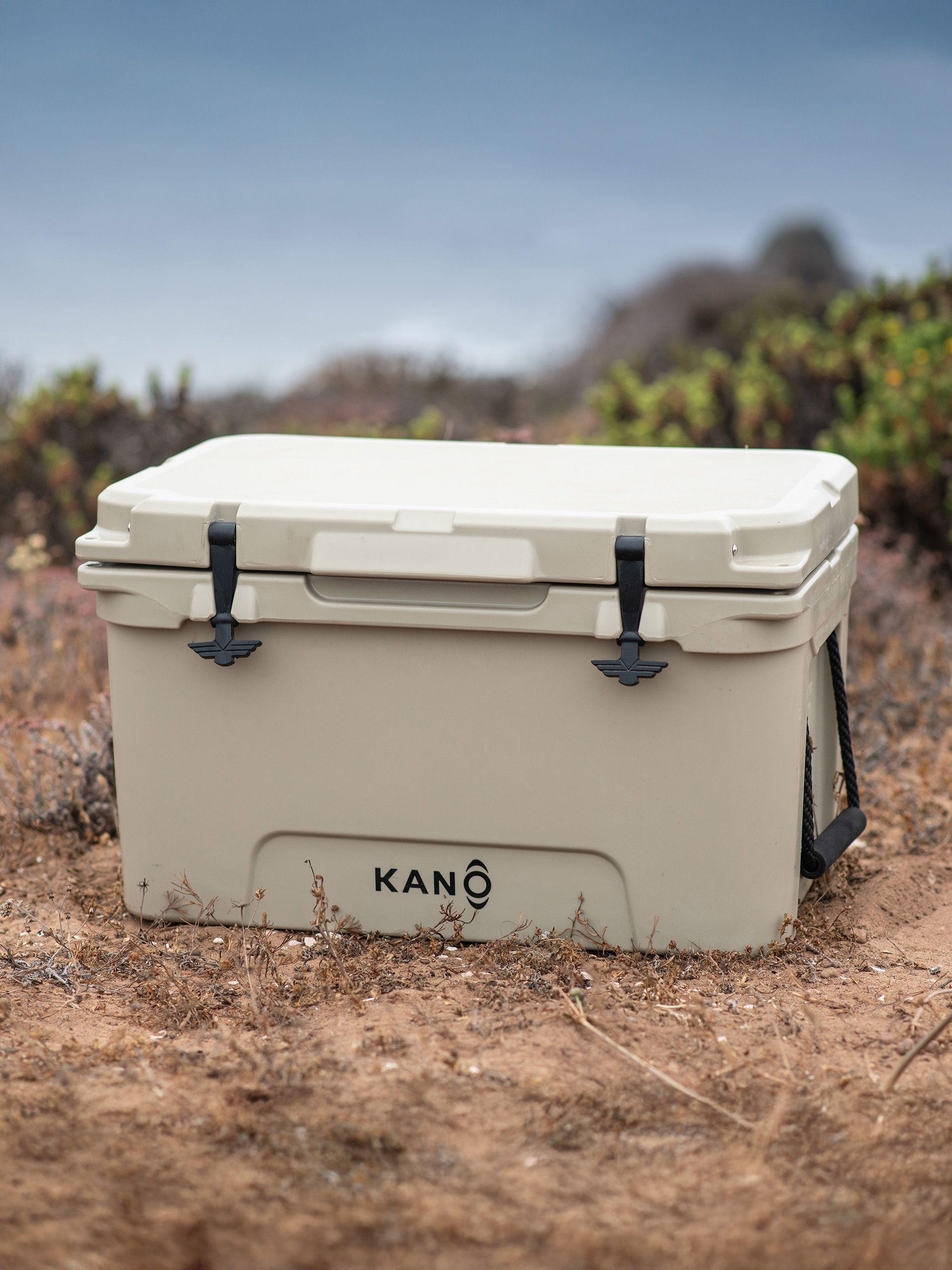 Cooler Nevera Rígida O´Higgins 45QT Marfil-2