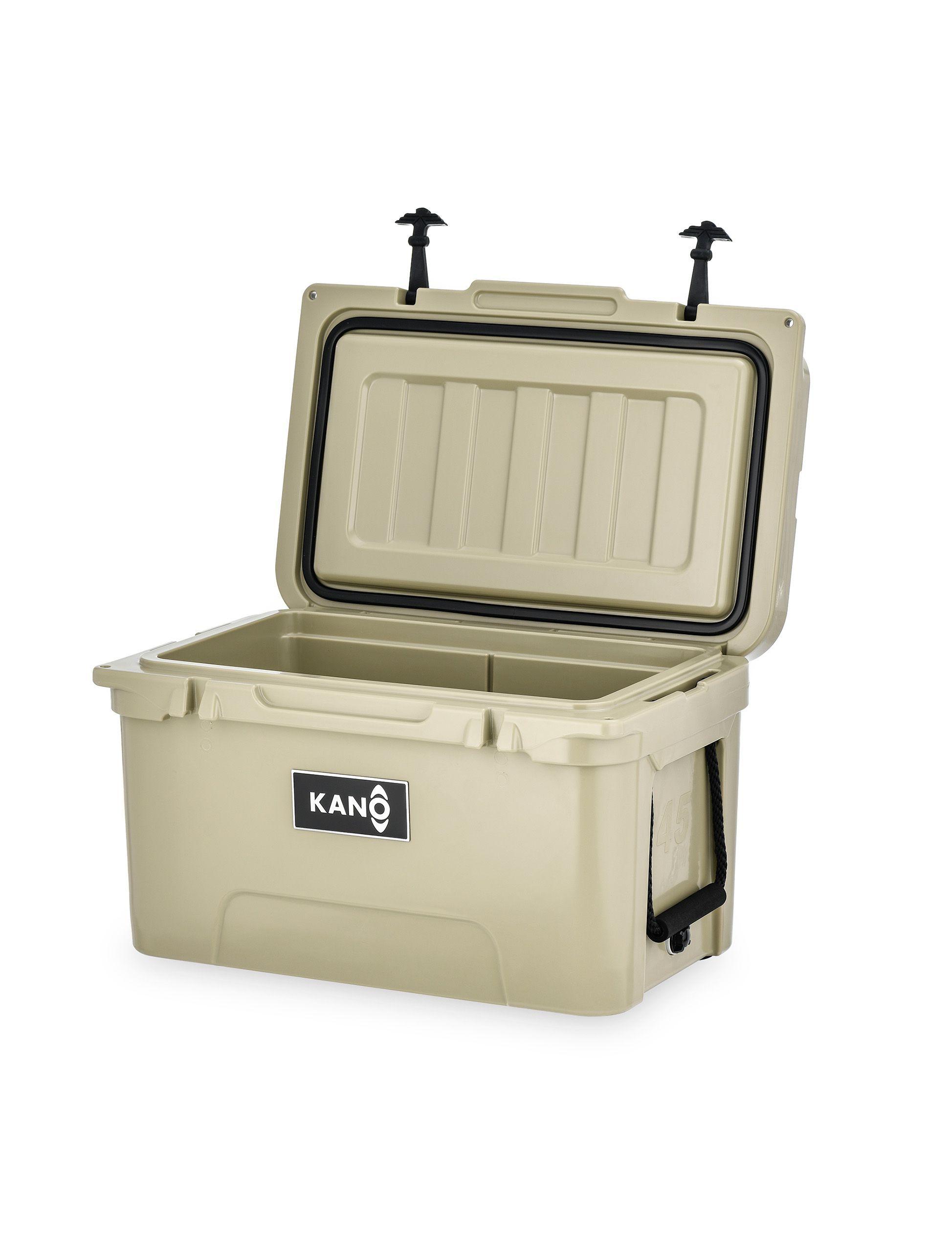 Cooler Nevera Rígida O´Higgins 45QT Marfil-4