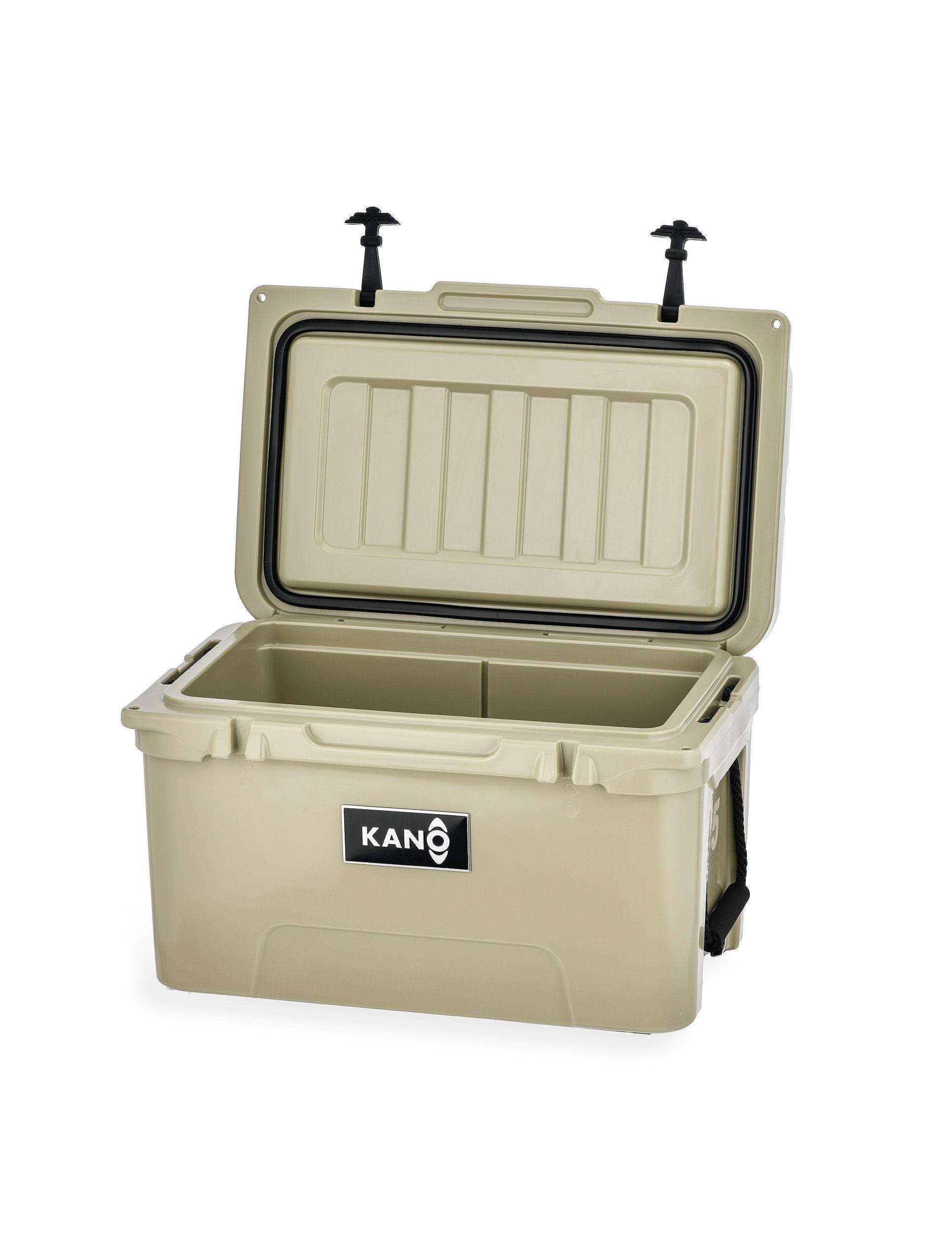 Cooler Nevera Rígida O´Higgins 45QT Marfil-5