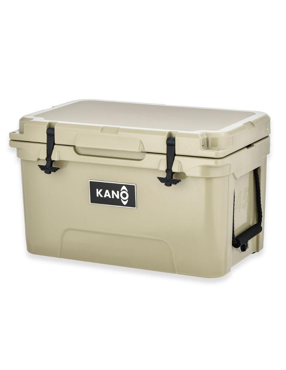 Cooler Nevera Rígida O´Higgins 45QT Marfil Kano | Paris.cl