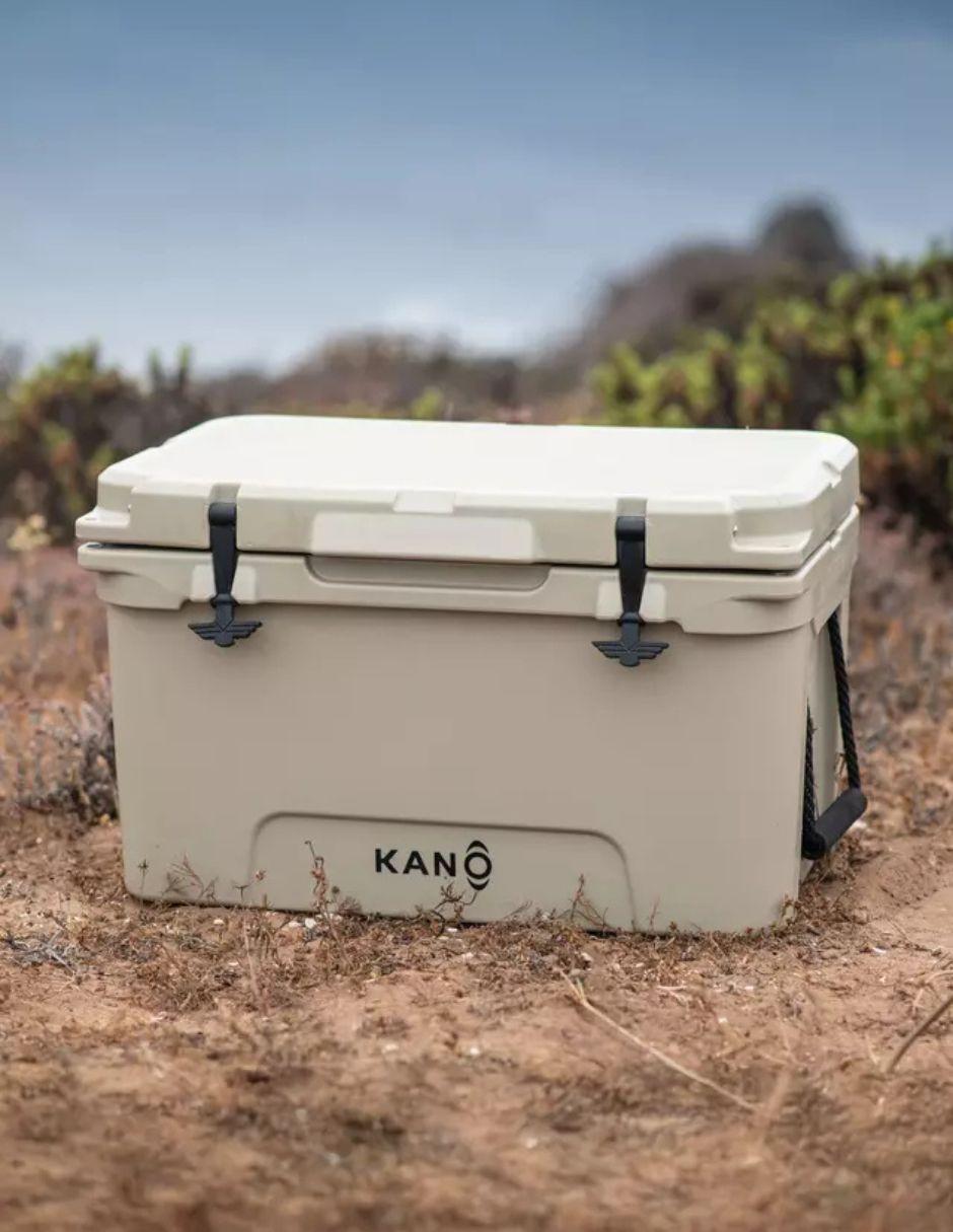 Cooler Nevera Rígida O´Higgins 45QT Marfil-2