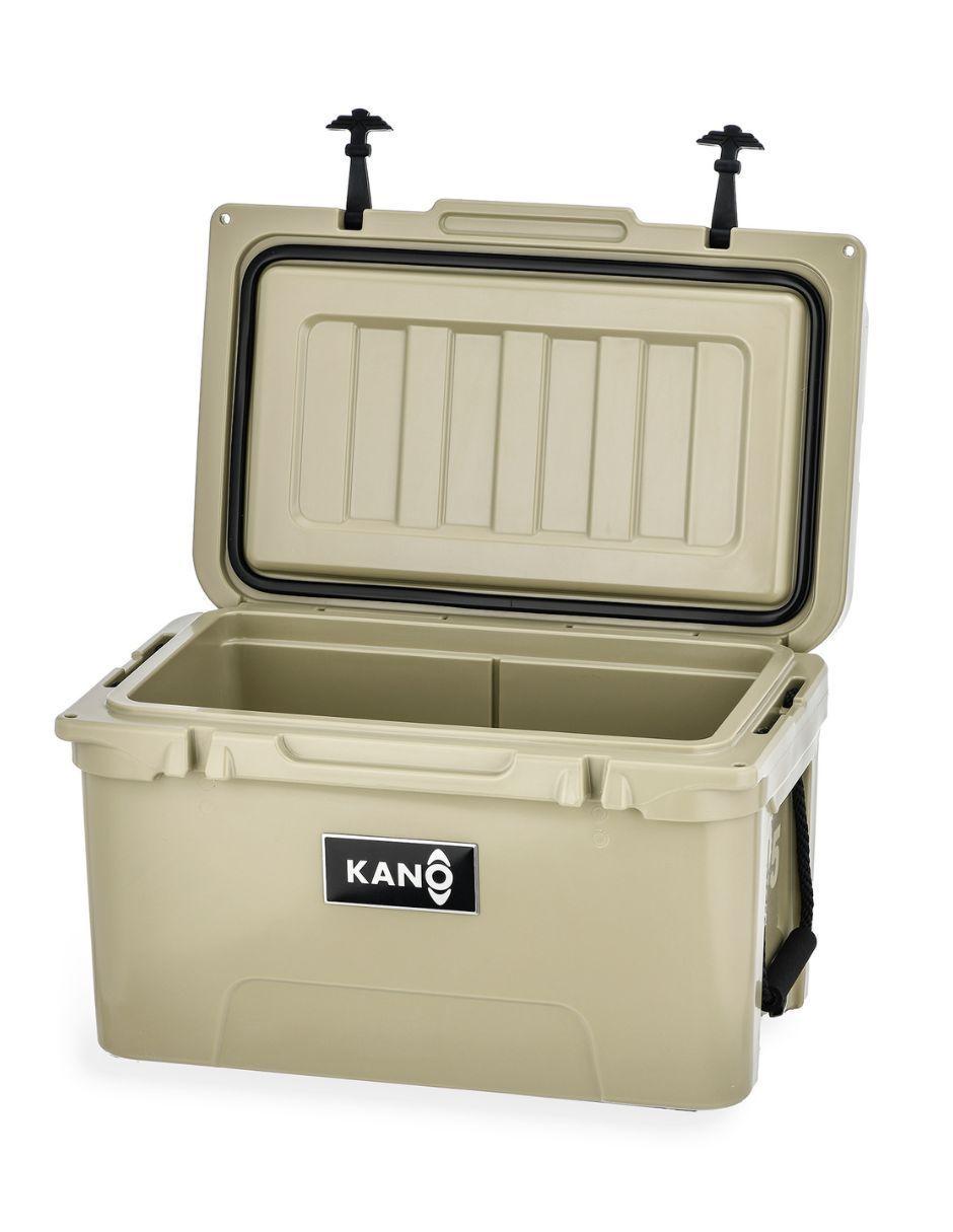 Cooler Nevera Rígida O´Higgins 45QT Marfil-4