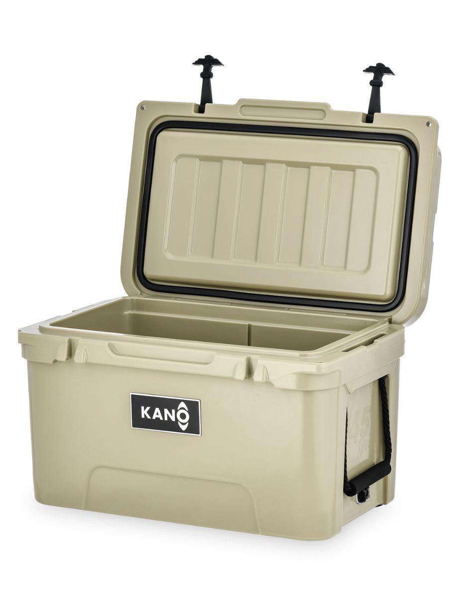 Cooler Nevera Rígida O´Higgins 45QT Marfil-5