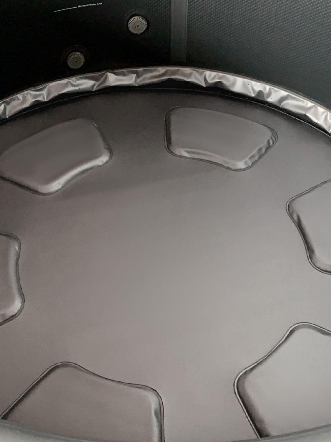 Hot Tub Inflable Mono Frame Wifi Para 8 Personas MSpa-12