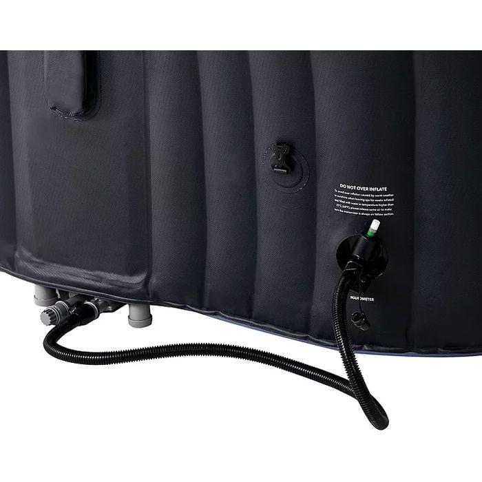 Hot Tub Inflable Spa Tekapo Comfort Para 6 Personas MSpa-7