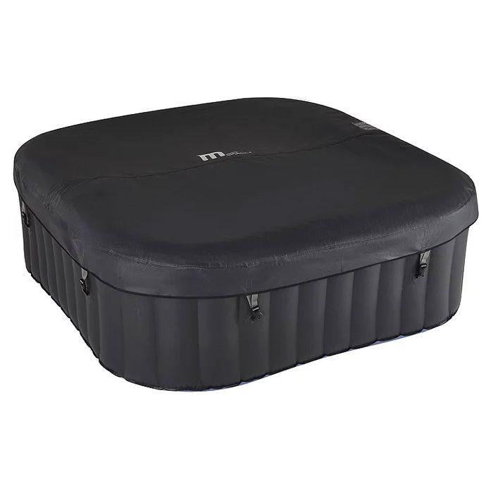 Hot Tub Inflable Spa Tekapo Comfort Para 6 Personas MSpa-9