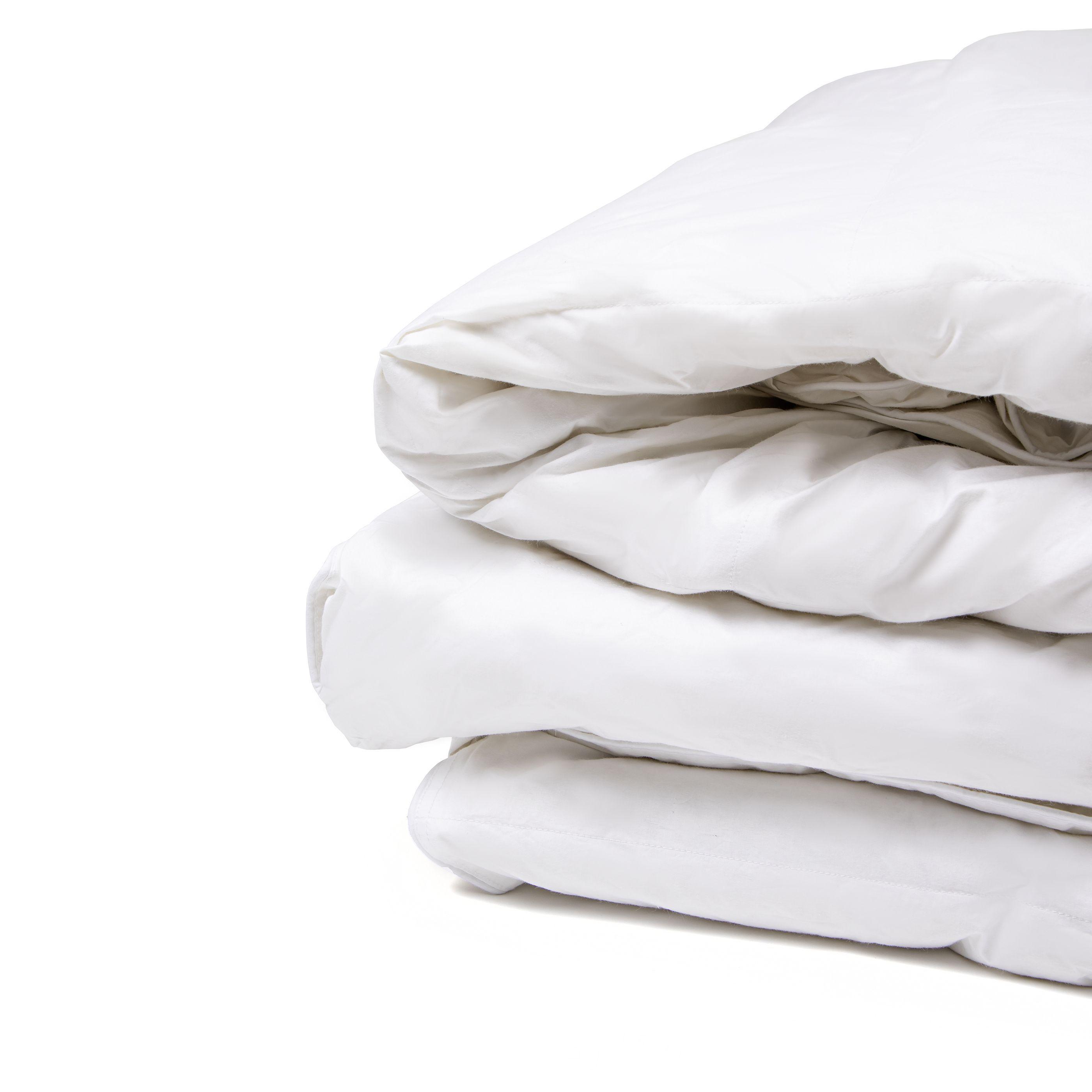 Plumón Bitemporada Super King 60% Pluma De Pecho De Ganso-2