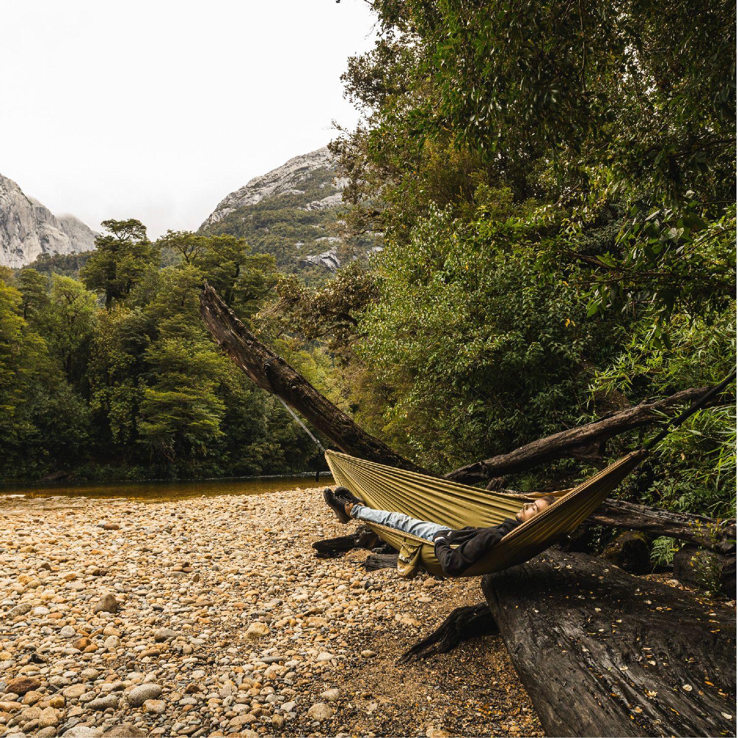 Hamaca Doble Fray Jorge / Hamaca Camping-3