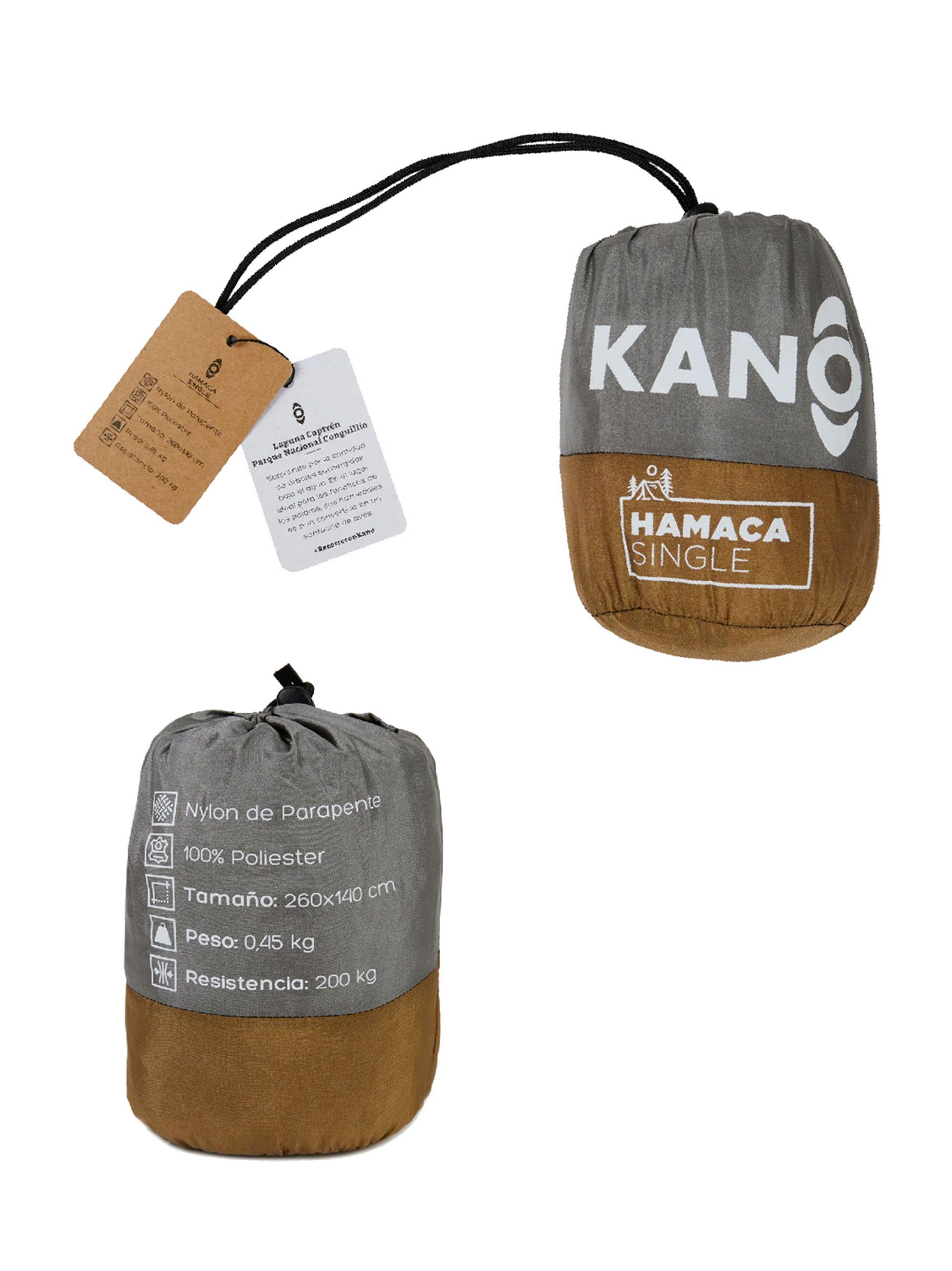 Hamaca Single La Campana / Hamaca Camping-1