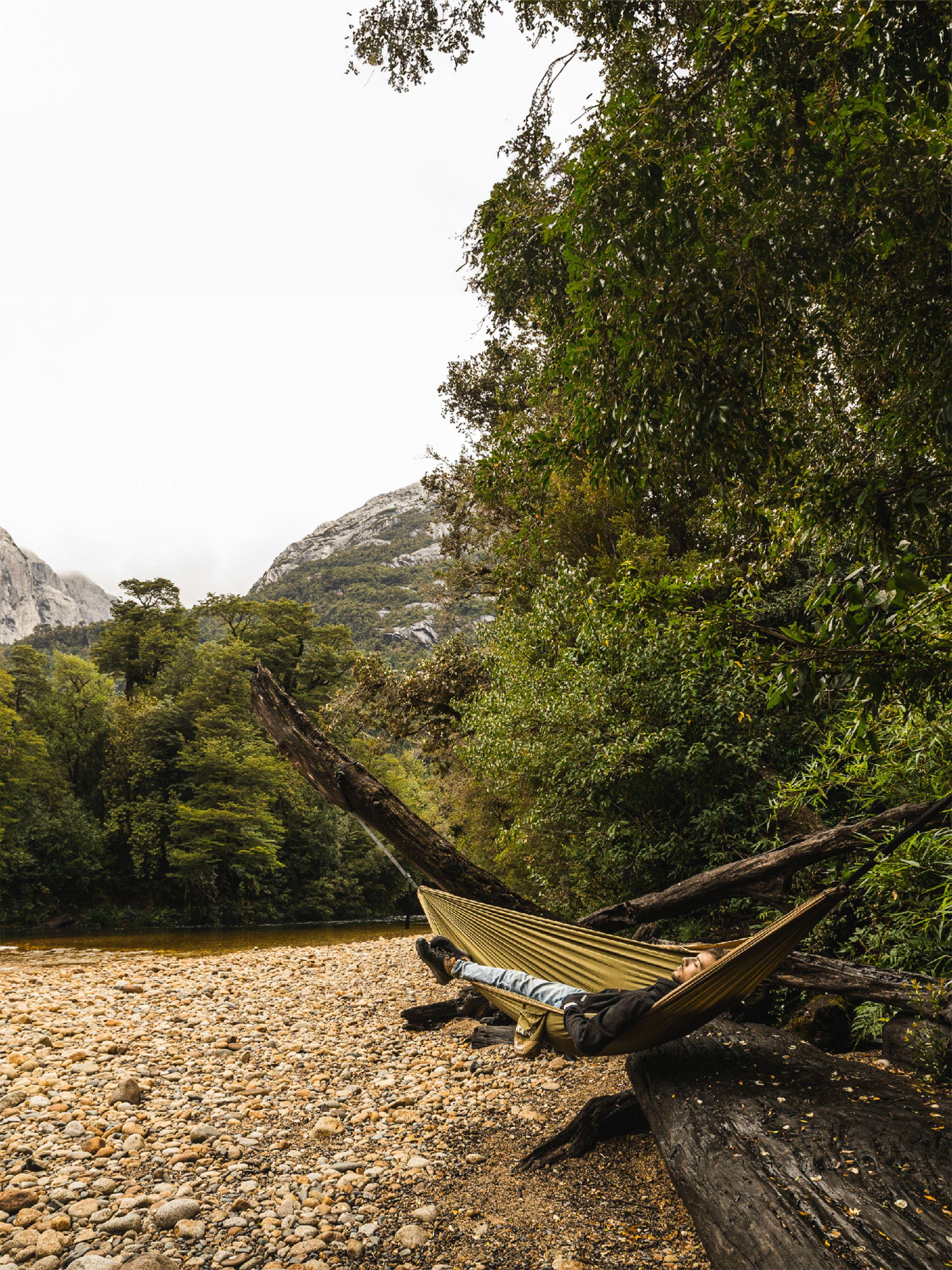 Hamaca Single La Campana / Hamaca Camping-3