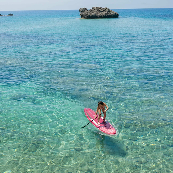 Stand Up Paddle / SUP Inflable Coral / Tabla Aqua Marina-1