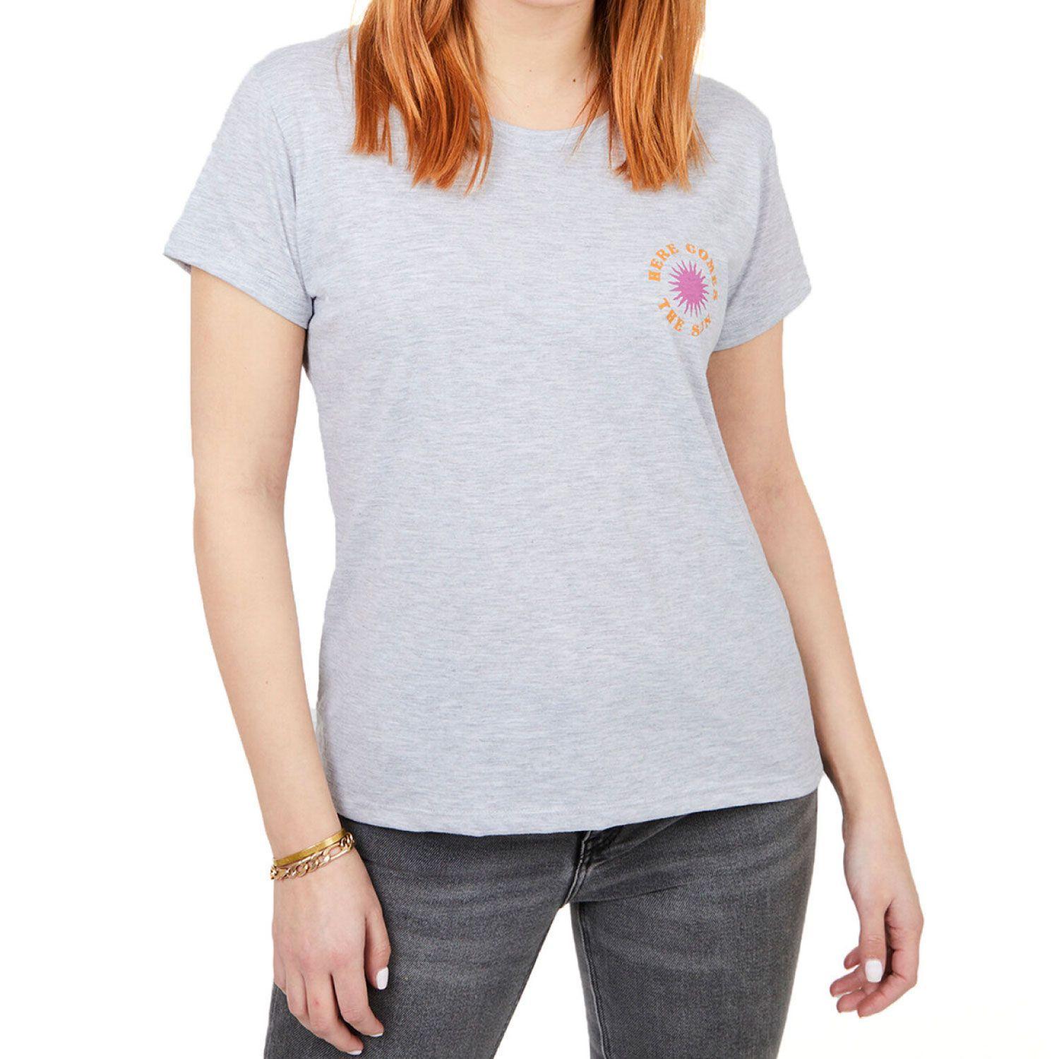 Polera Sol / Ropa Kano / Polera Manga Corta-0