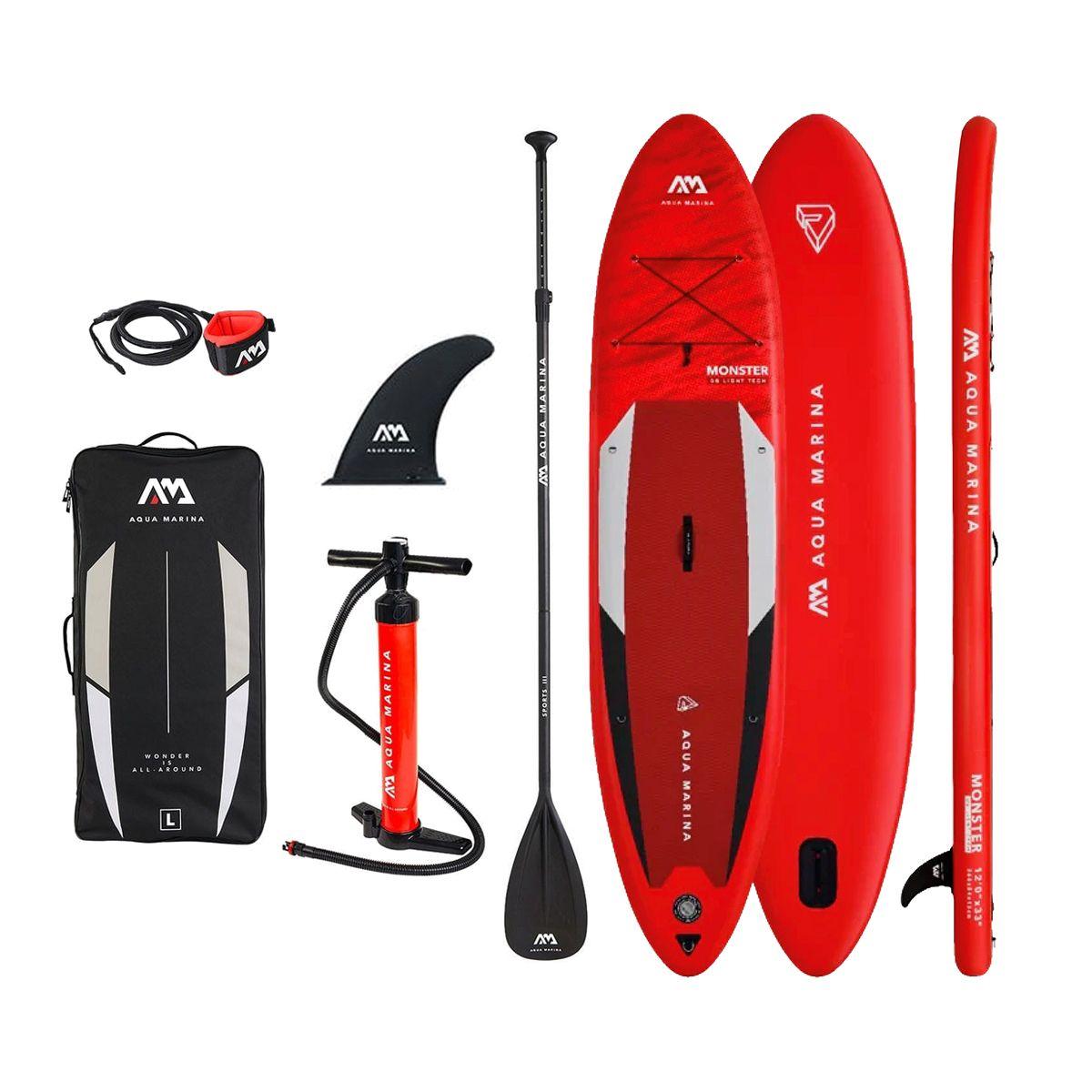 Stand Up Paddle Monster-0