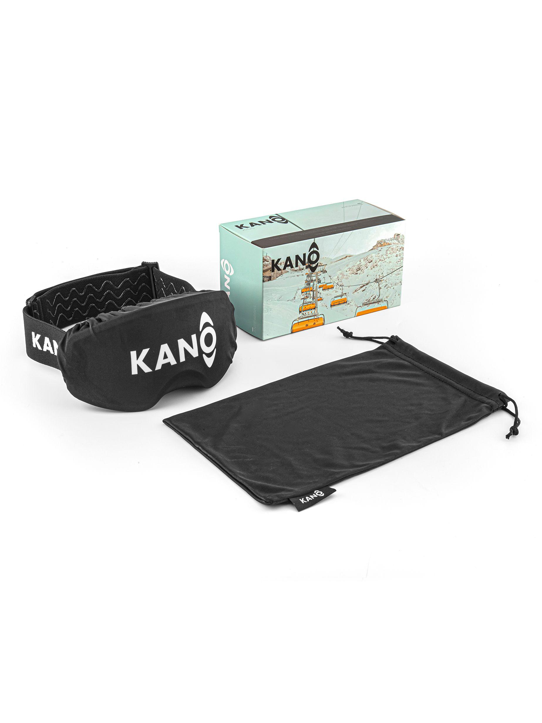 Antiparras de Nieve Para Niños Lil Rider Ski Snowboard Kano-6