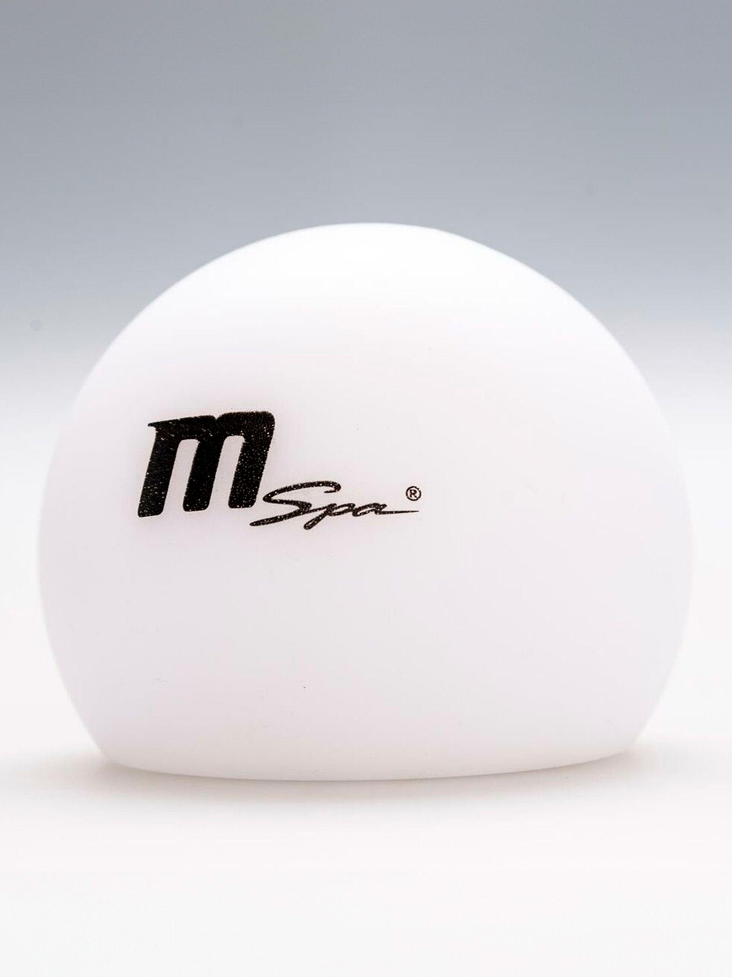 Lámpara Mspa Flotante de Colores Para Hot Tubs y Piscinas-5