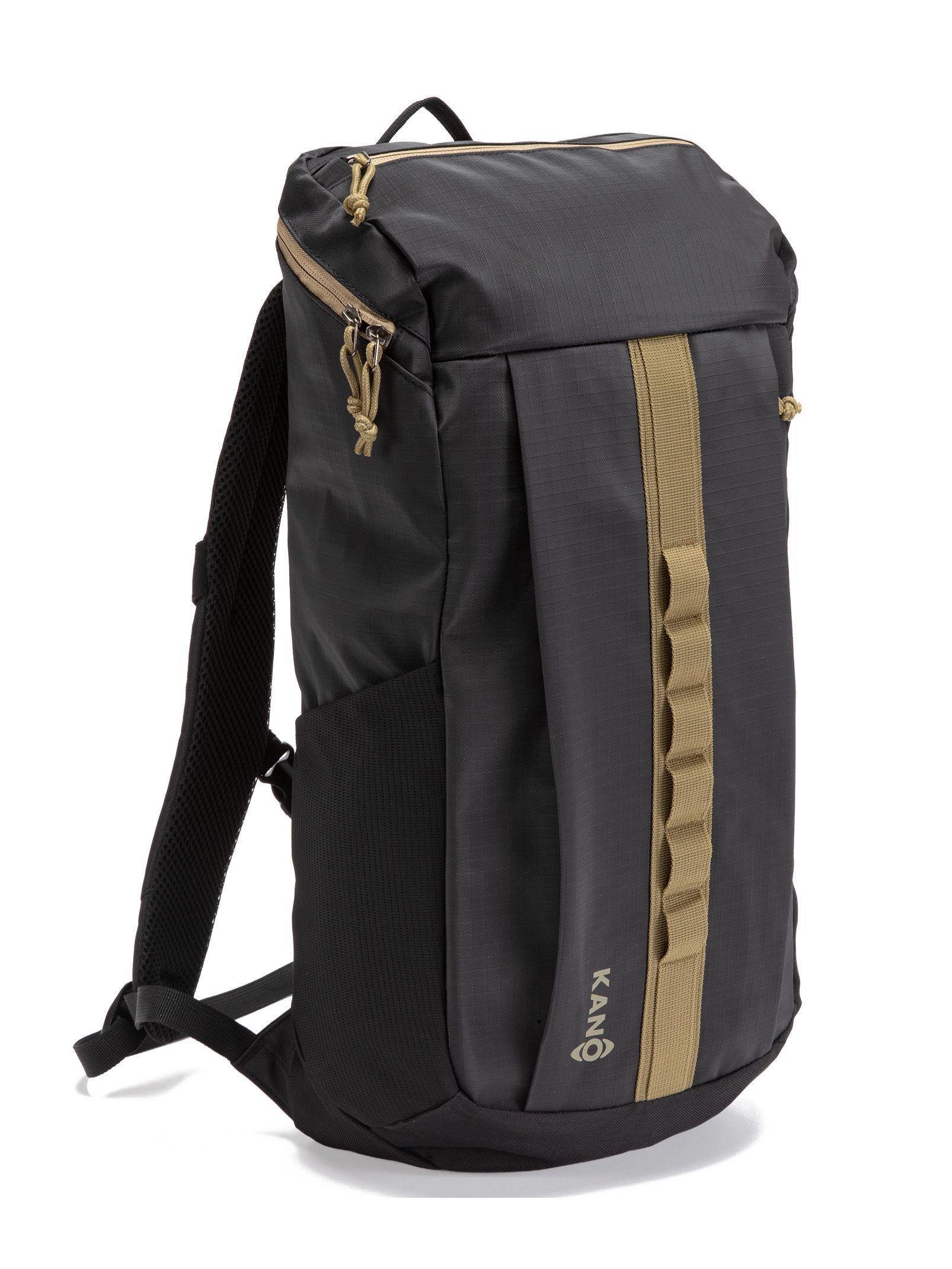 Mochila Trekking 25L Kano Andes Camping y Urbana Notebook-0