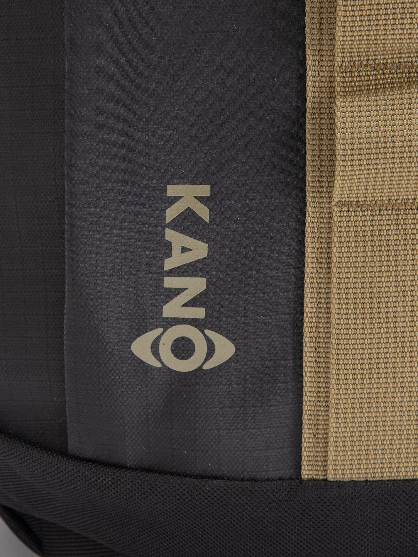 Mochila Trekking 25L Kano Andes Camping y Urbana Notebook-6