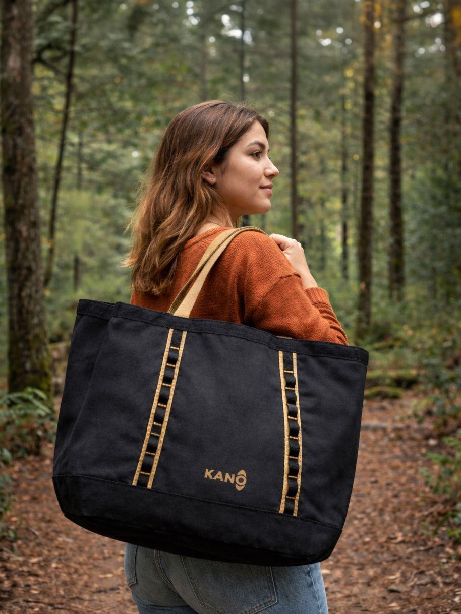 Bolso Tote 25L Kano Lennox Cartera Deportiva Outdoor-1