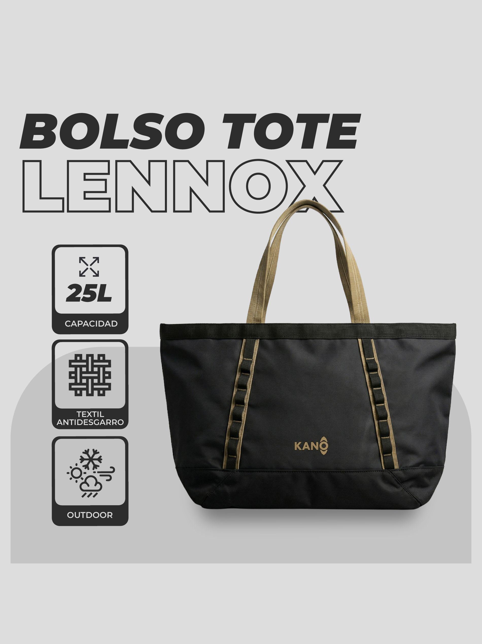 Bolso Tote 25L Kano Lennox Cartera Deportiva Outdoor-2