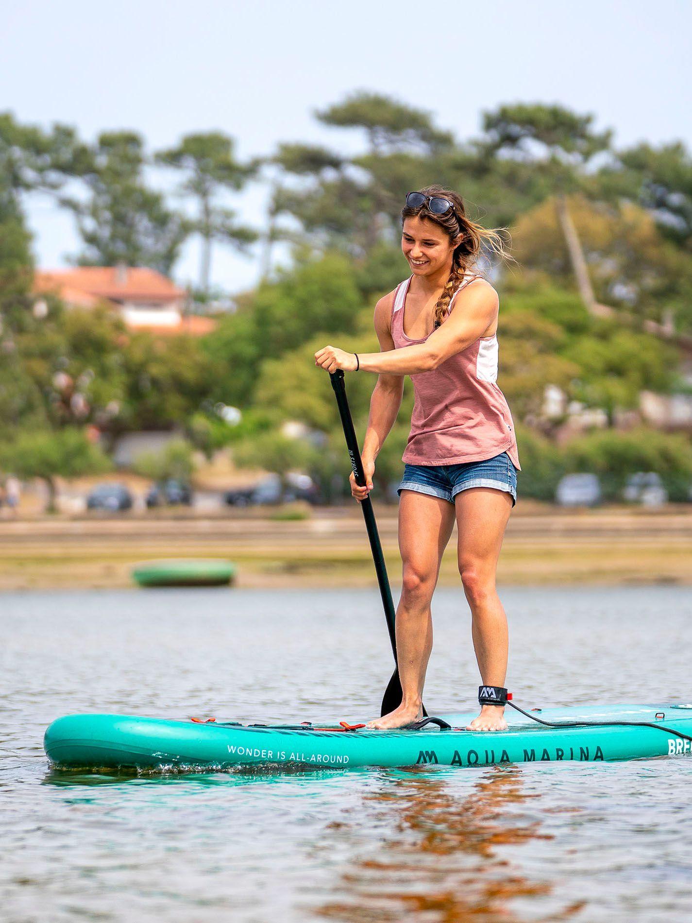 Stand Up Paddle Inflable Aqua Marina Breeze Tabla de SUP-6