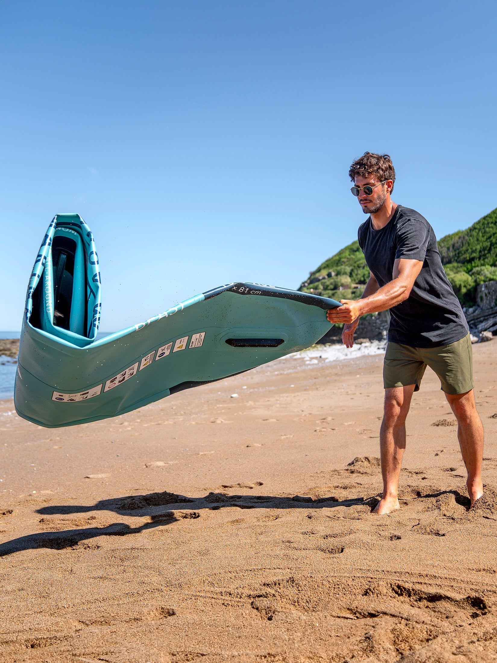 Stand Up Paddle Inflable Aqua Marina Breeze Tabla de SUP-7